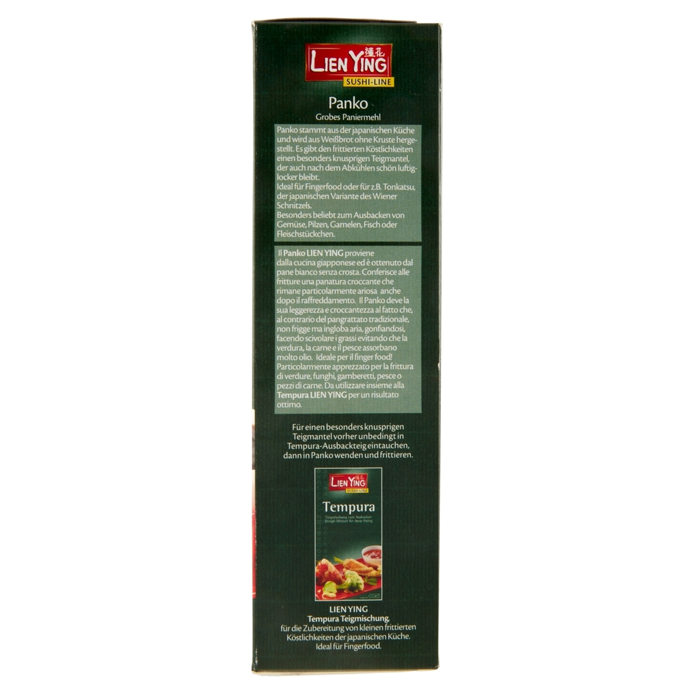 Lien Ying Sushi-Line Panko 120 g