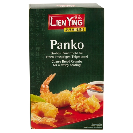 Lien Ying Sushi-Line Panko 120 g