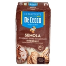 De Cecco Le Macinate Semola di Grano Duro Rimacinata Integrale