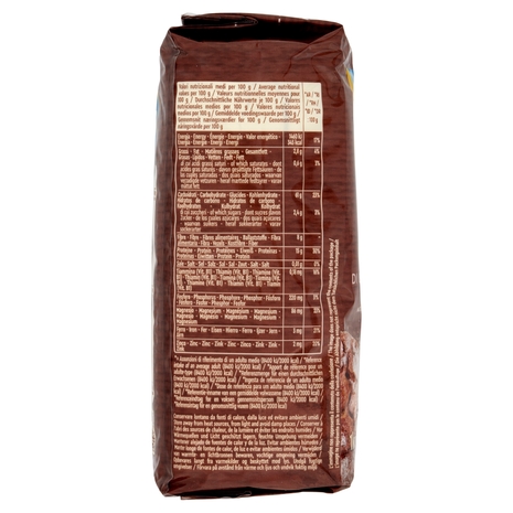 De Cecco Le Macinate Semola di Grano Duro Rimacinata Integrale