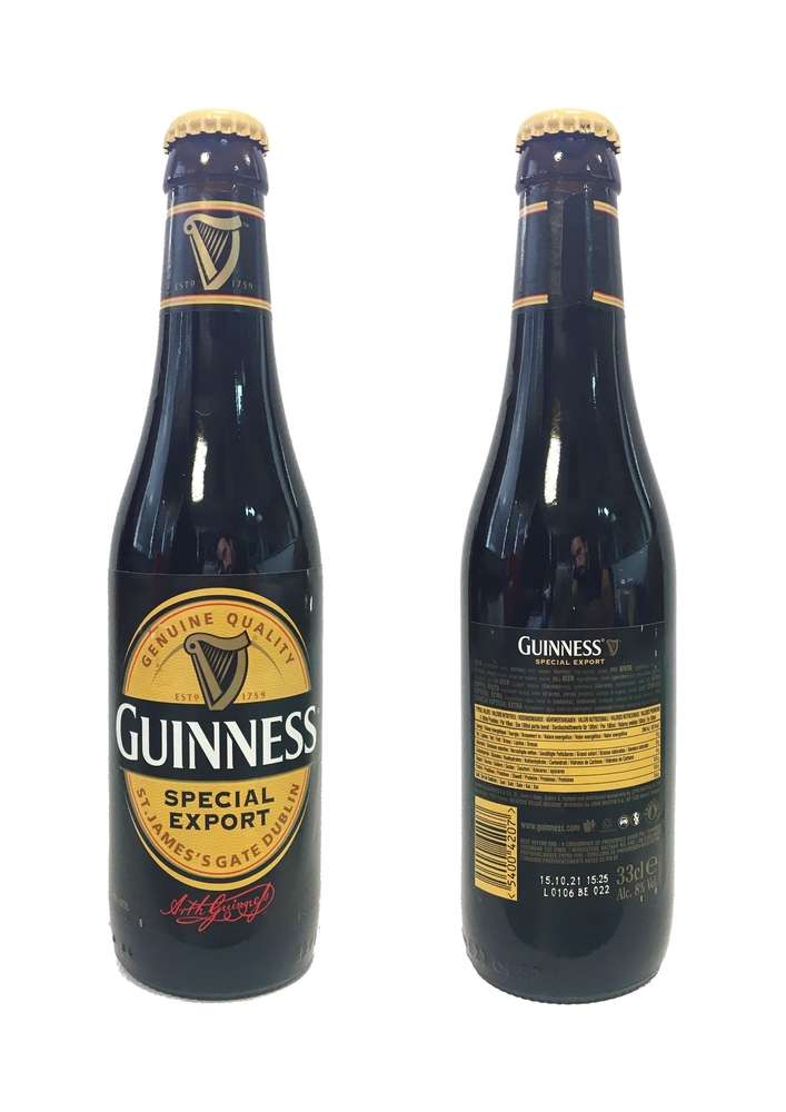 Birra Guinness, 33 cl