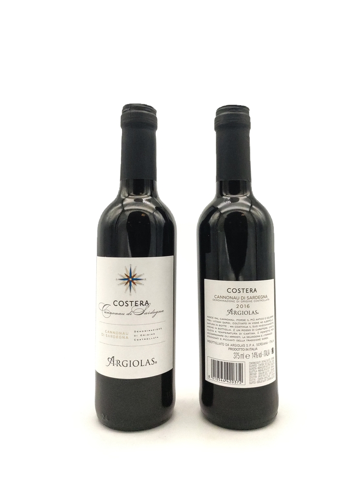 Cannonau Costera, 37.5 cl