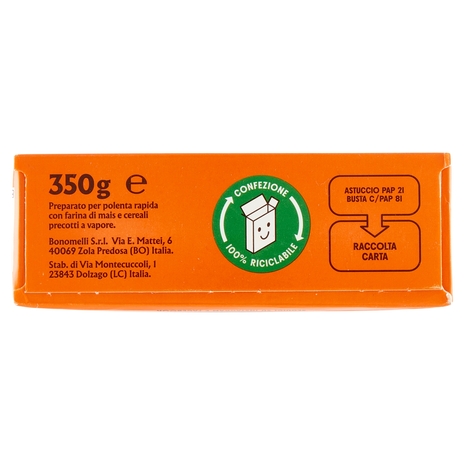 Polenta Valsugana la 5 Cereali 350 g