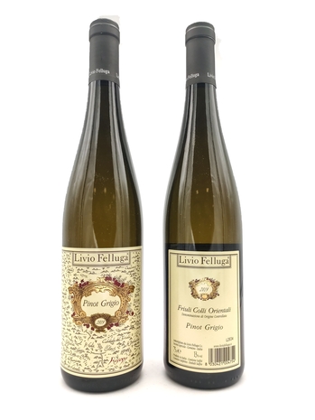 Pinot Grigio Felluga, 75 cl