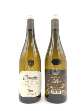 Friulano Collio, 75 cl