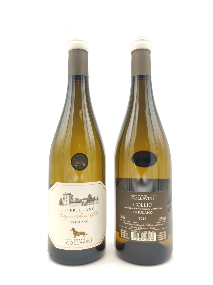 Friulano Collio, 75 cl