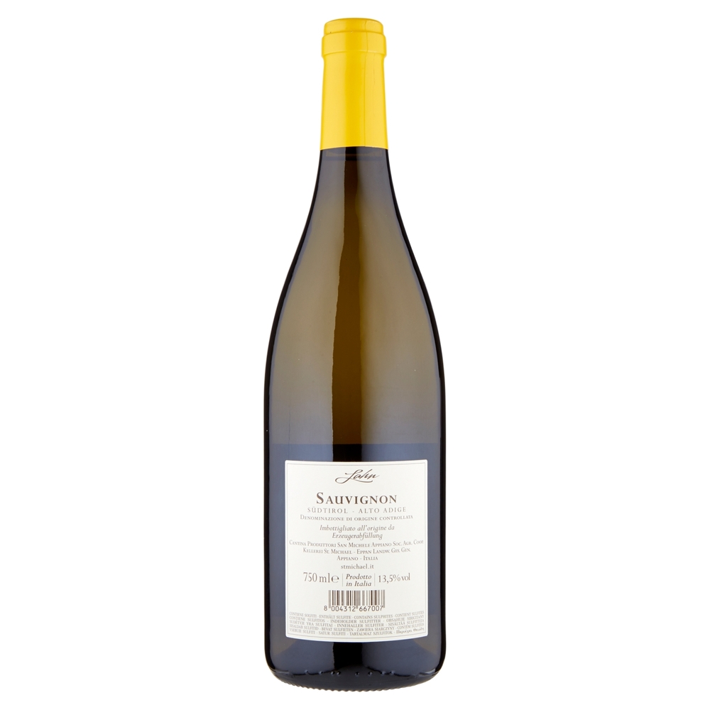 St Michael Eppan Lahn Sauvignon Alto Adige DOC 750 ml