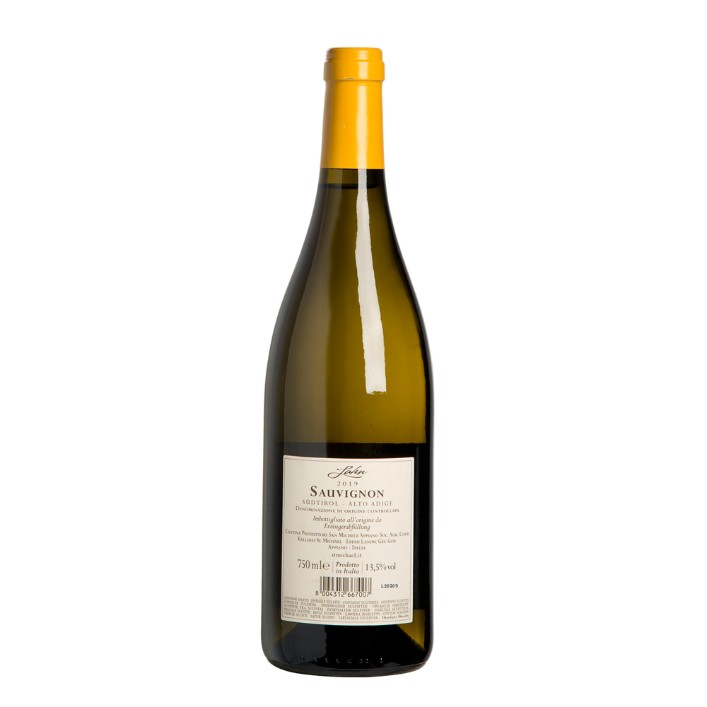St Michael Eppan Lahn Sauvignon Alto Adige DOC 750 ml