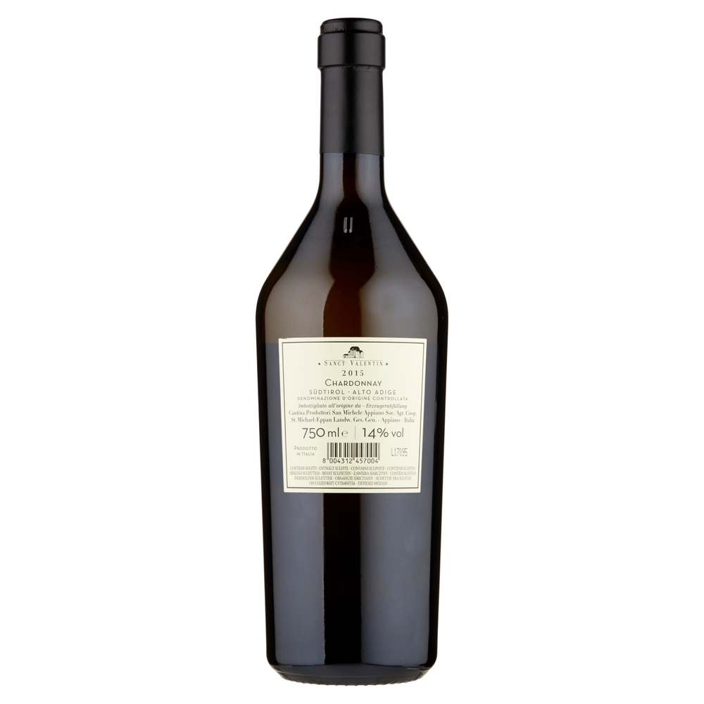 St Michael Eppan Sanct Valentin Chardonnay Südtirol Alto Adige DOC 750 ml
