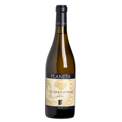 Chardonnay Planeta, 75 cl
