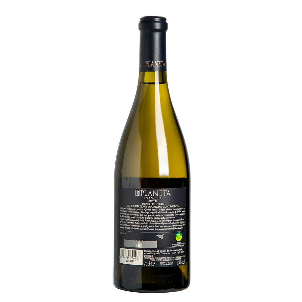Cometa Planeta, 75 cl