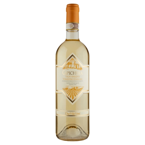 Capichera Vign'Angena Vermentino di Gallura DOCG 750 ml
