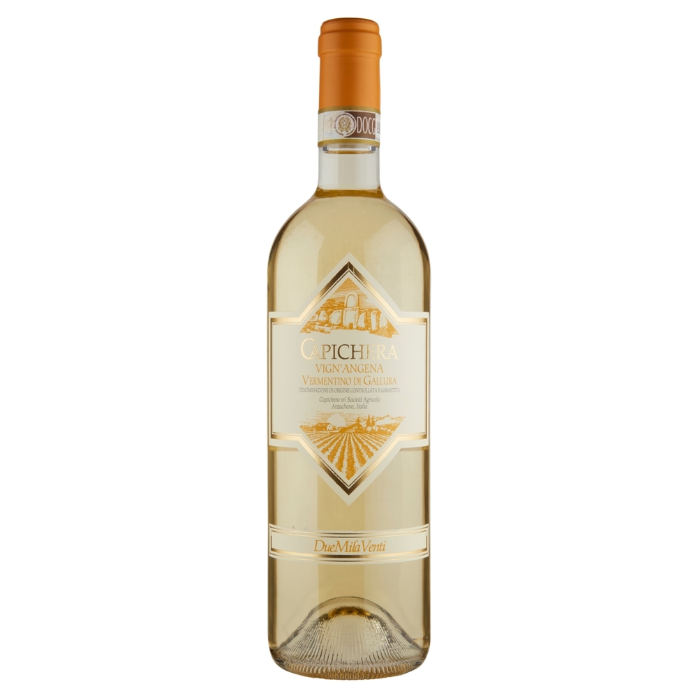 Capichera Vign'Angena Vermentino di Gallura DOCG 750 ml