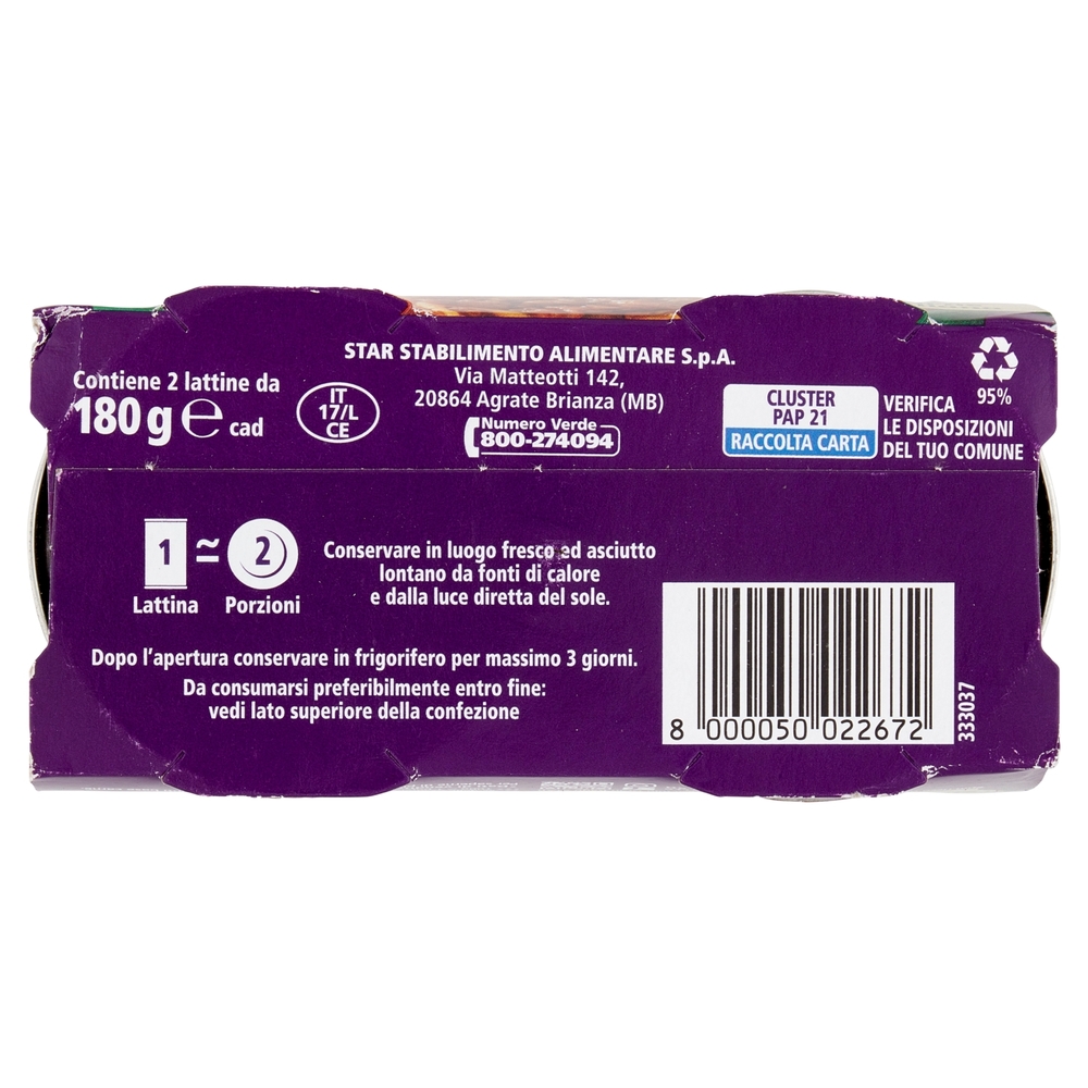 Star il mio Gran Ragù Extra Gusto 2 x 100 g