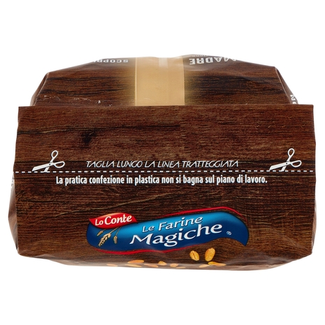 Le Farine Magiche Farina Manitoba per salati 1000 g