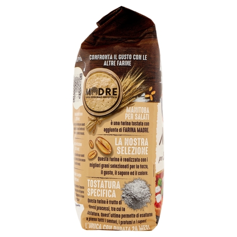 Le Farine Magiche Farina Manitoba per salati 1000 g