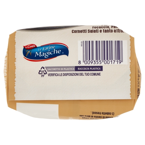 Le Farine Magiche Farina Manitoba per salati 1000 g