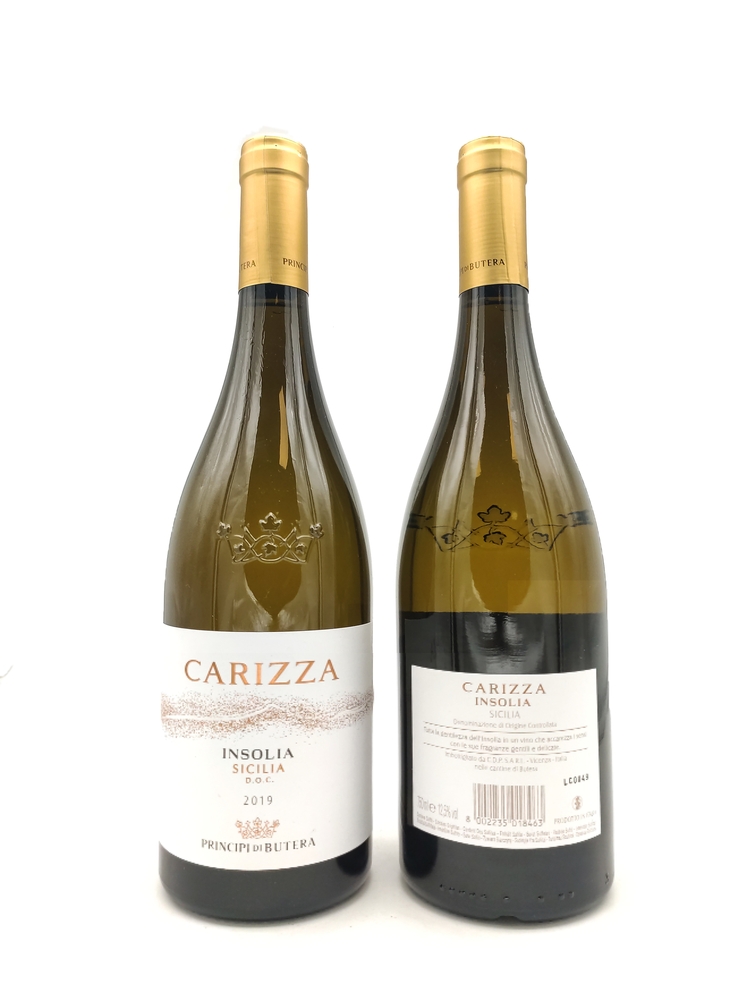 Inzolia Prin.Butera, 75 cl