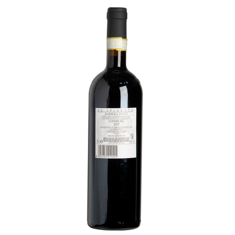 Barbera d'Asti Cà di Pian, 75 cl