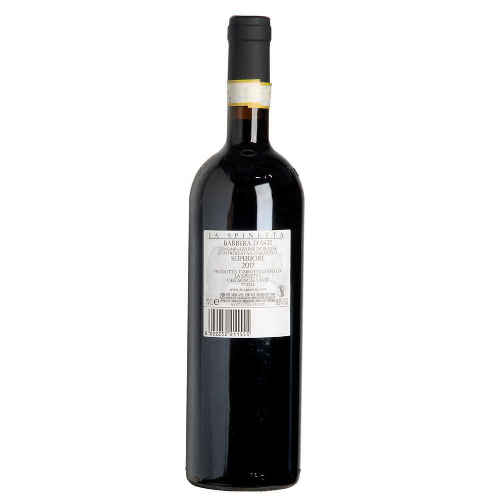 Barbera d'Asti Cà di Pian, 75 cl