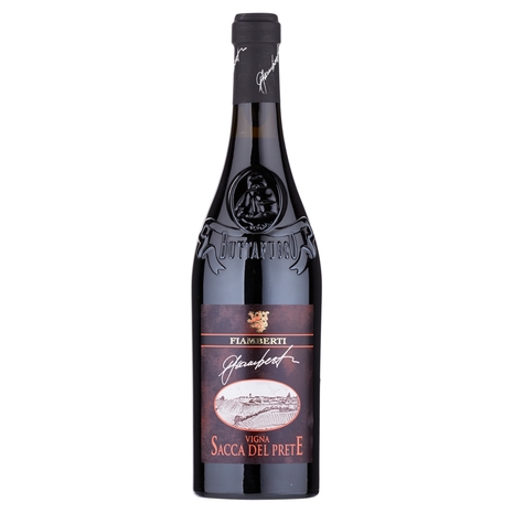Fiamberti Buttafuoco Vigna Sacca del Prete 75 cl