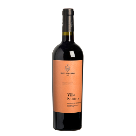 Primitivo di Manduria Villa Santera, 75 cl
