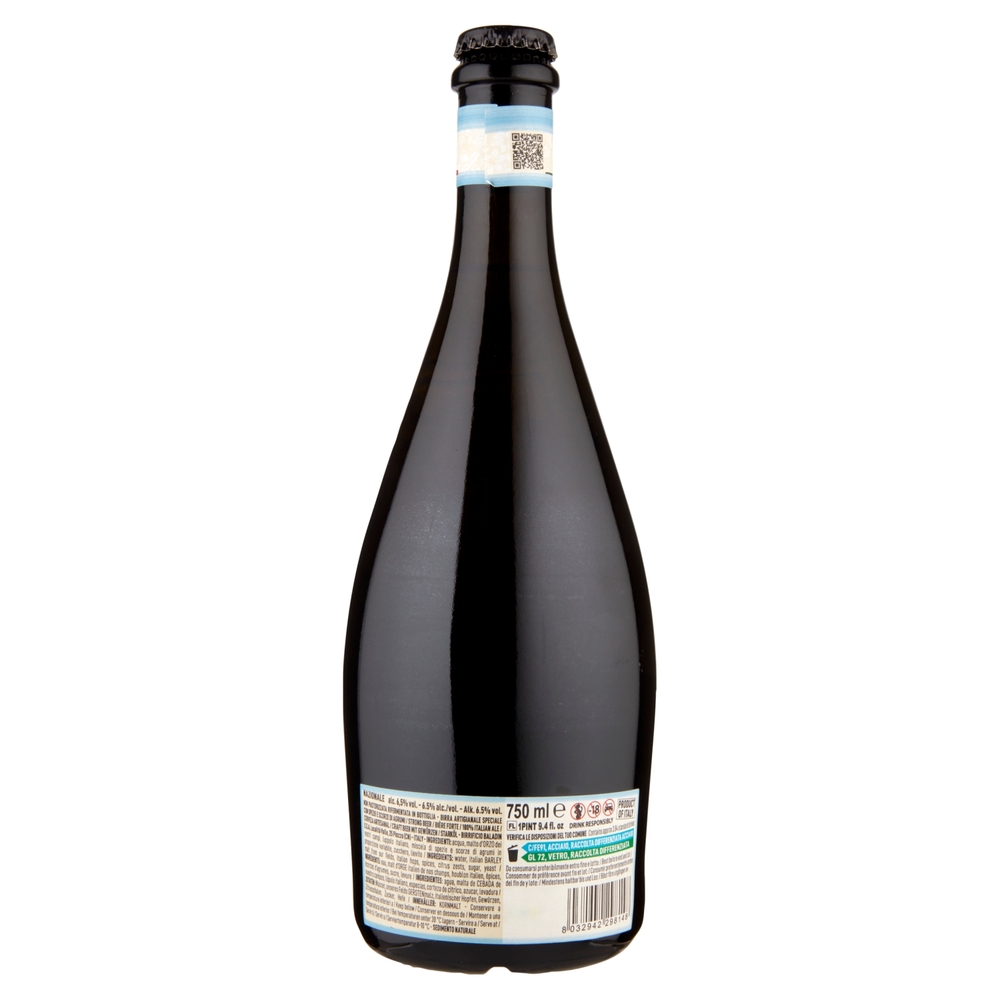 baladin birra nazionale 750 ml