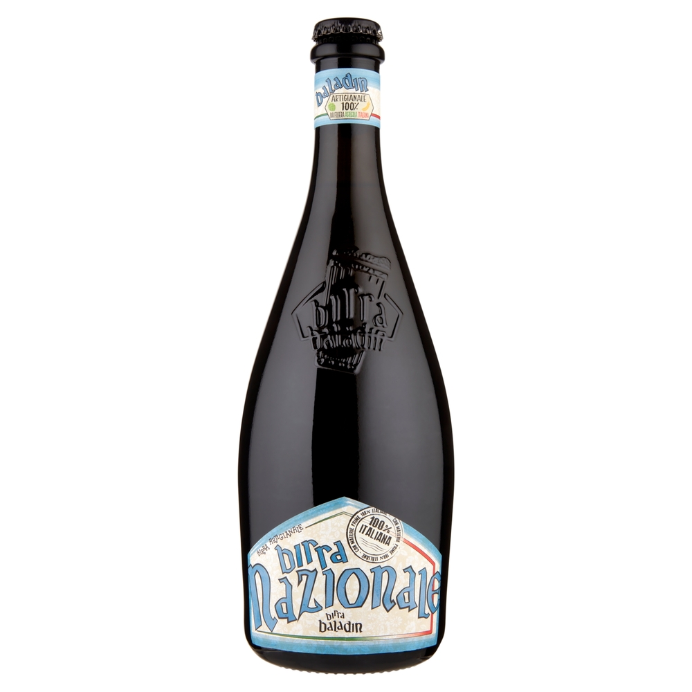 baladin birra nazionale 750 ml