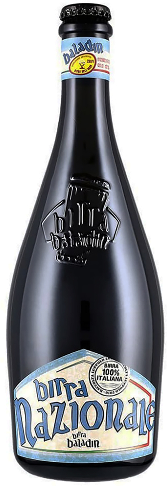 baladin birra nazionale 750 ml
