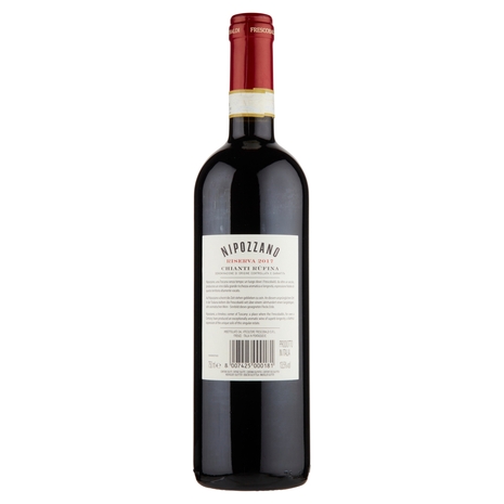 Frescobaldi Nipozzano Riserva Chianti Rúfina DOCG 750 ml