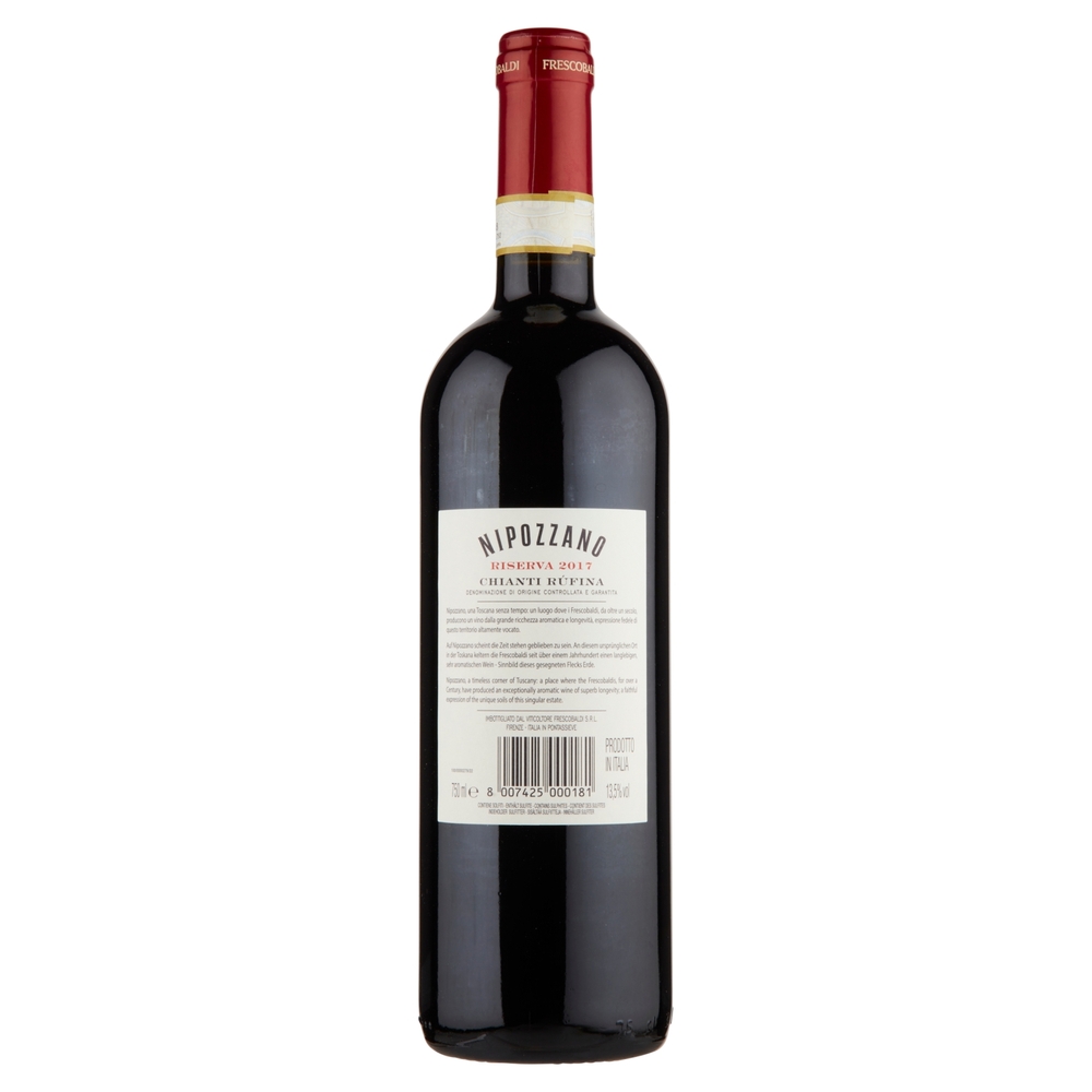 Frescobaldi Nipozzano Riserva Chianti Rúfina DOCG 750 ml