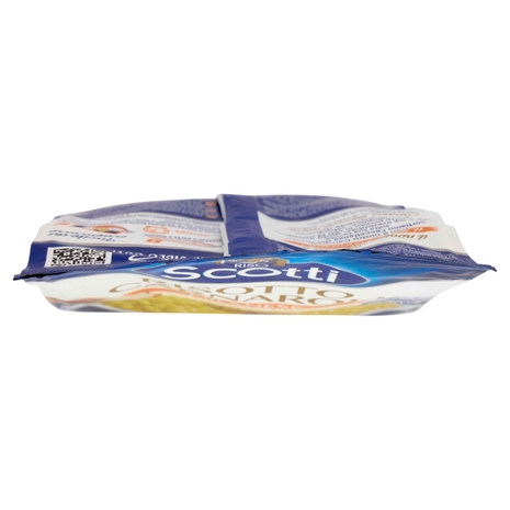 Riso Scotti Risotto Carnaroli Milanese con Zafferano Ambrato 210 g