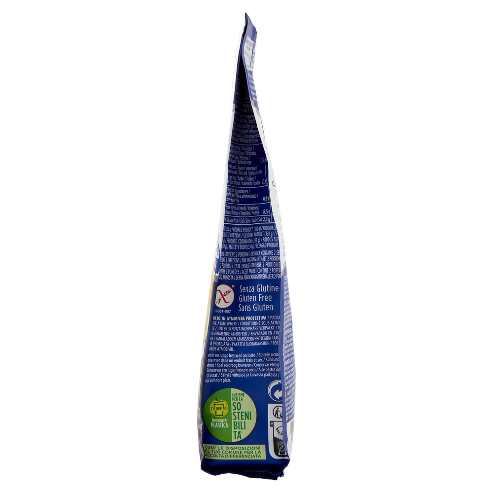 Riso Scotti Risotto Carnaroli Milanese con Zafferano Ambrato 210 g