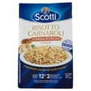 Riso Scotti Risotto Carnaroli Funghi Porcini di Stagione 210 g