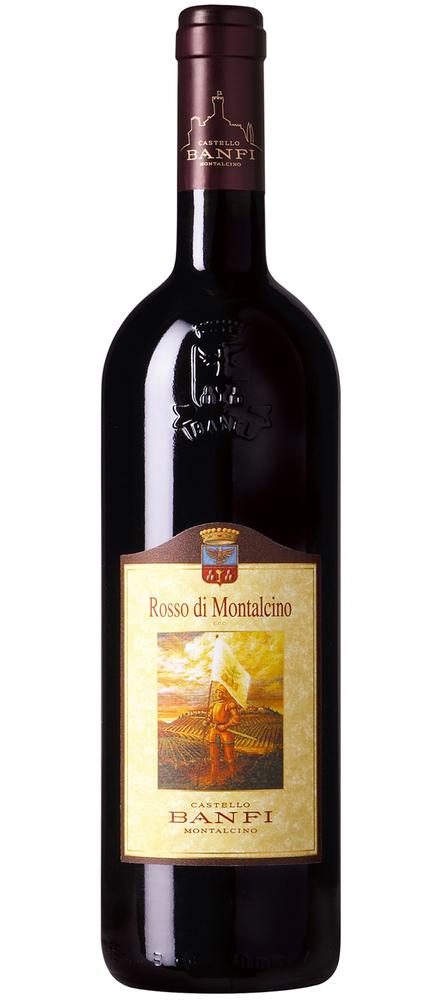Castello Banfi Rosso di Montalcino DOC 750 ml
