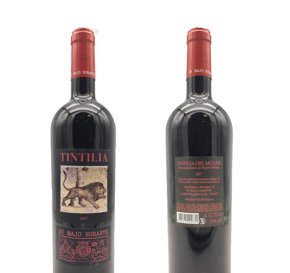 Tintilia di Majo Norante, 75 cl