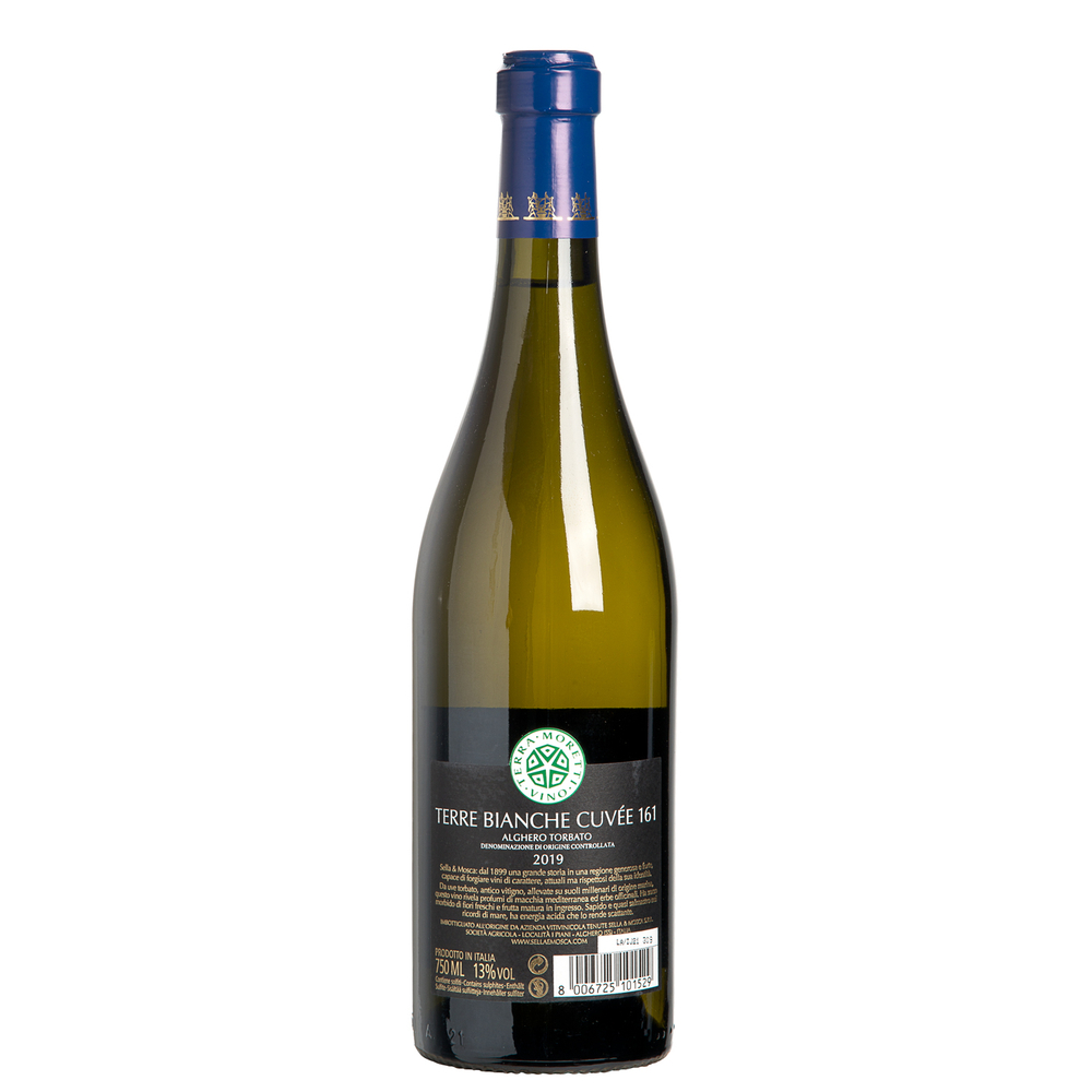 Terre Bianche Cuvèe, 75 cl