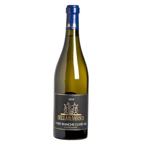 Terre Bianche Cuvèe, 75 cl