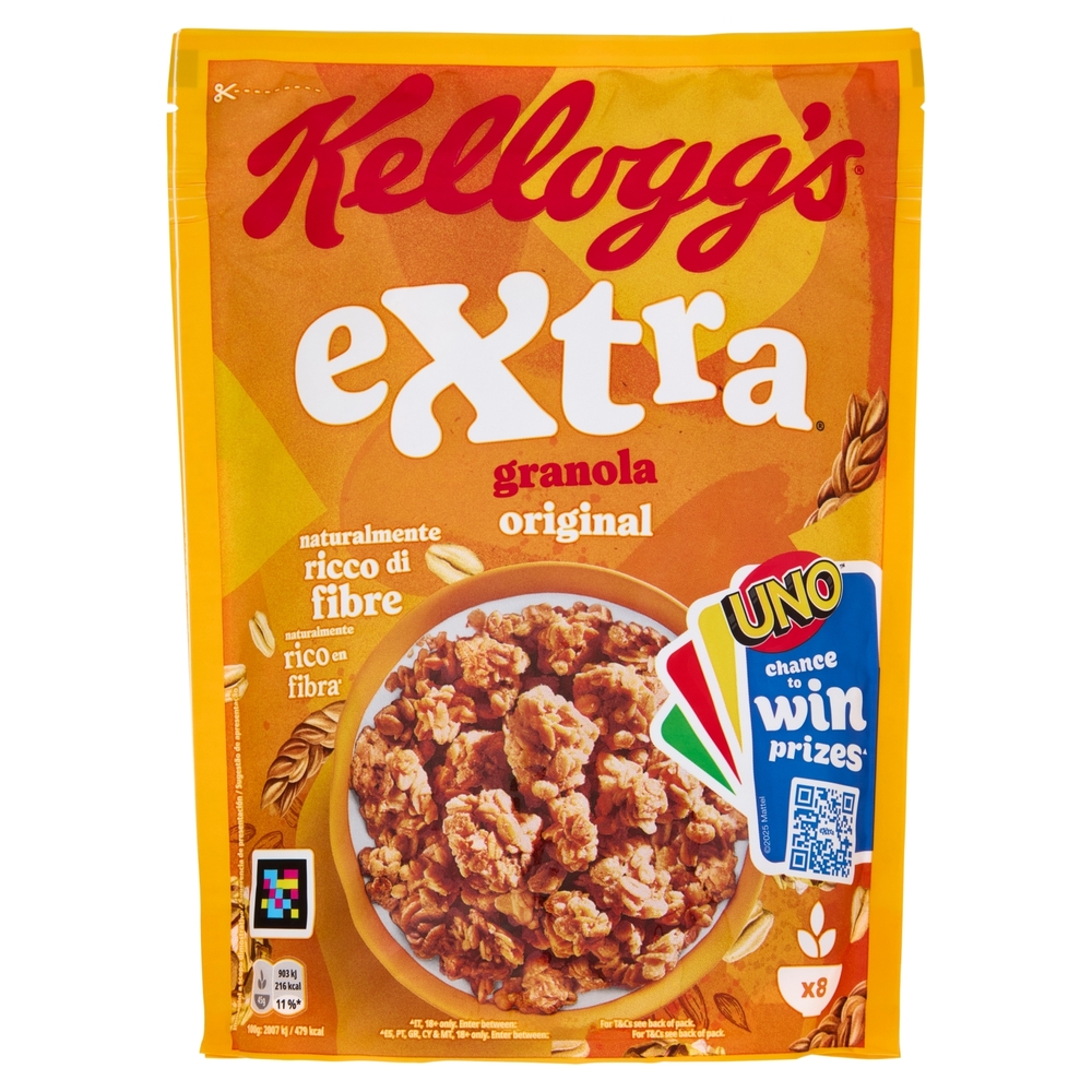 Kellogg's Extra Original 375 g