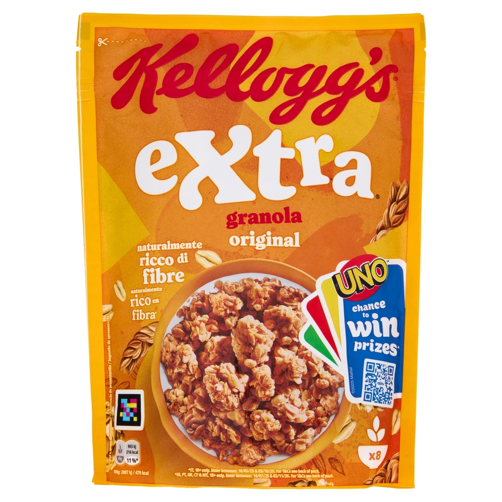 Kellogg's Extra Original 375 g