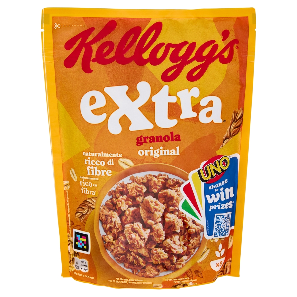 Kellogg's Extra Original 375 g