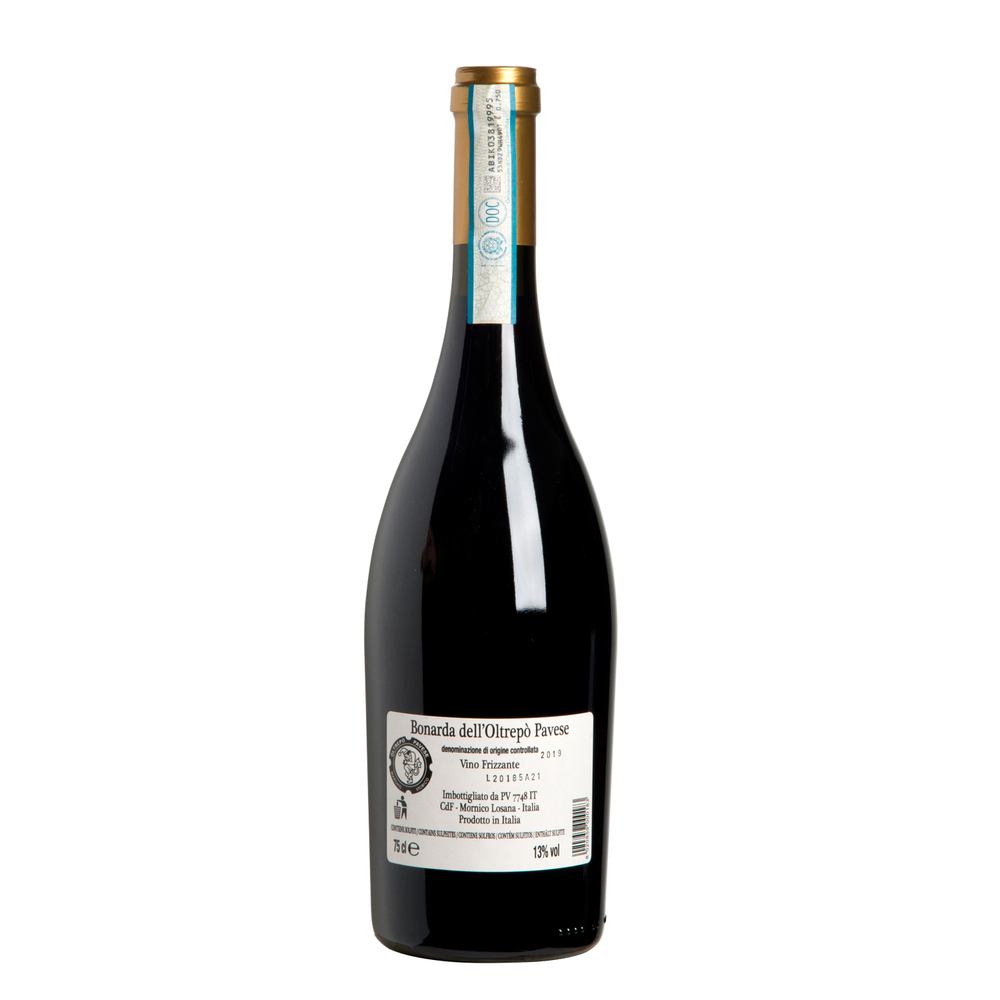 Bonarda Viv.Monpezzato, 75 cl
