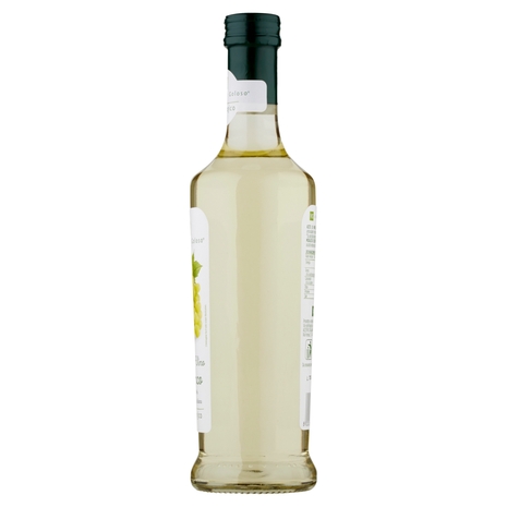 ACETO DI VINO BIANCO acidità 6% il Viaggiator Goloso il Biologico