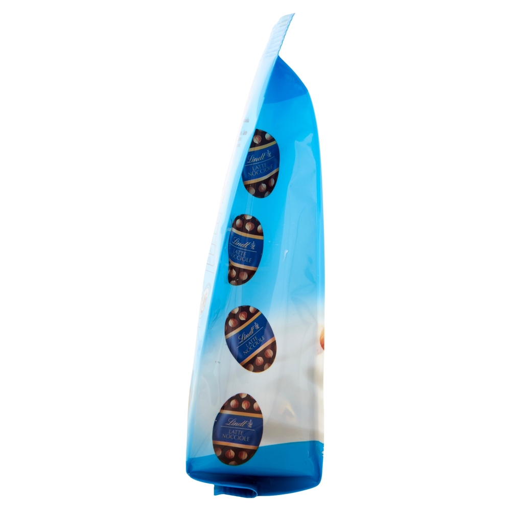 Lindt Ovetti di cioccolato Pasqua Cioccolato con nocciole Cioccolato al latte 130 g