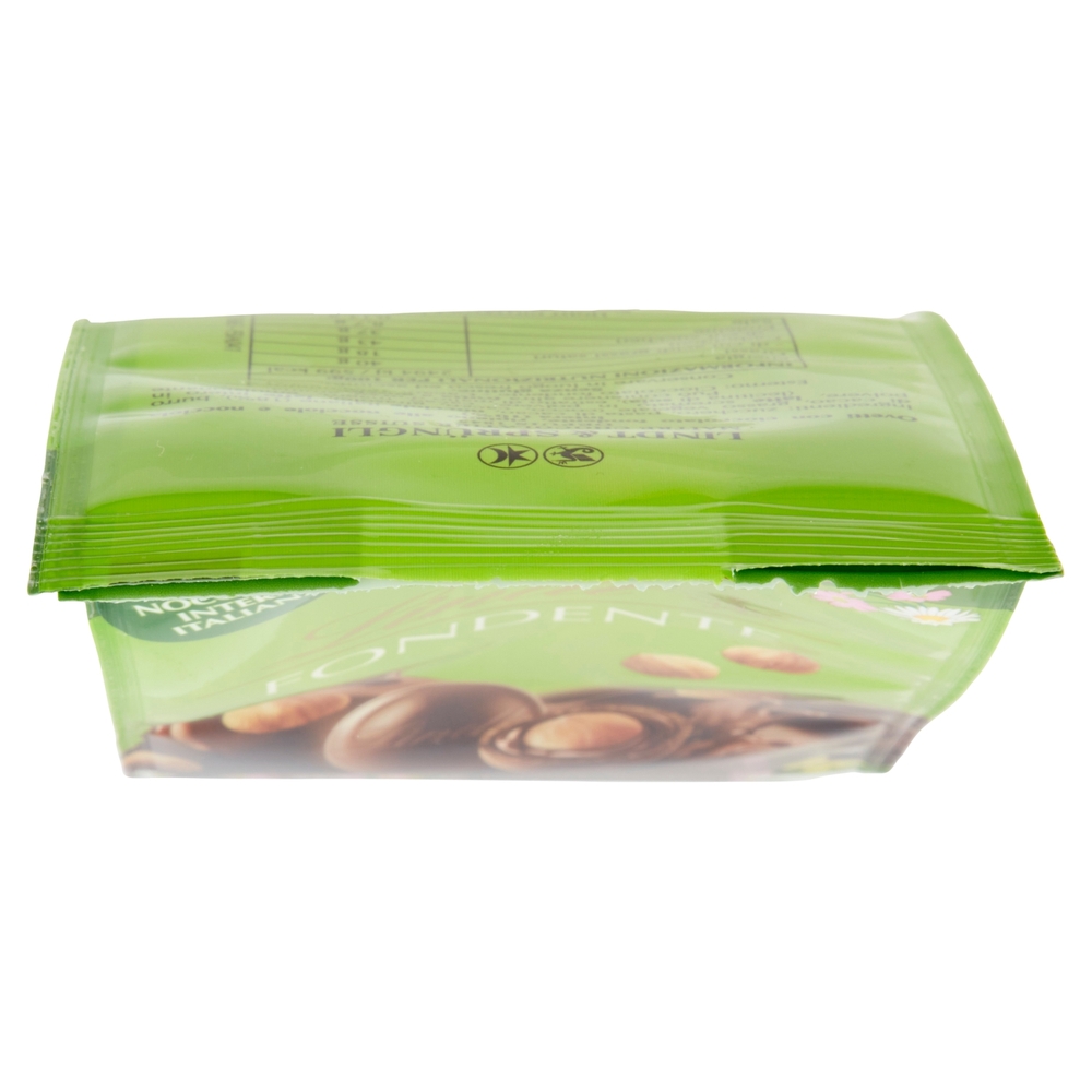 Lindt Ovetti di cioccolato Pasqua Cioccolato con nocciole Cioccolato fondente 130 g