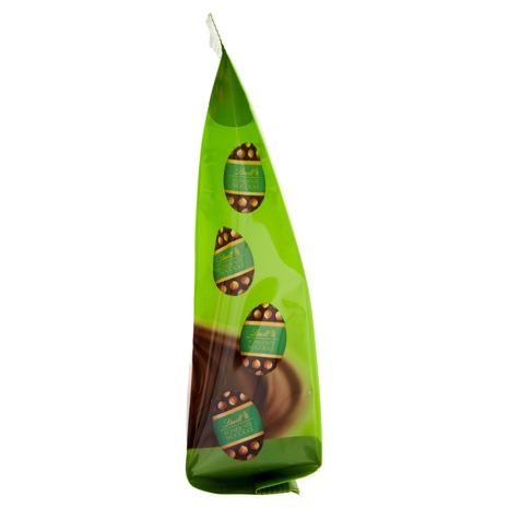 Lindt Ovetti di cioccolato Pasqua Cioccolato con nocciole Cioccolato fondente 130 g