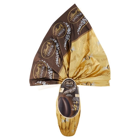 Lindt Lindor Uova di cioccolato Pasqua Cioccolato fondente 320g