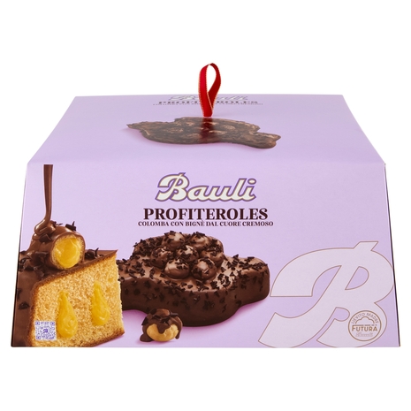 Bauli Colomba Profiteroles 750 g