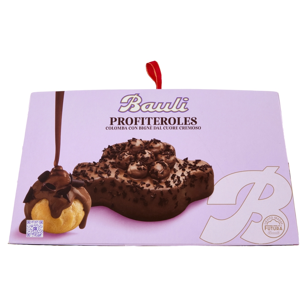Bauli Colomba Profiteroles 750 g