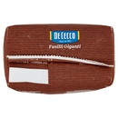 De Cecco Integrale Fusilli Giganti n° 234 500 g